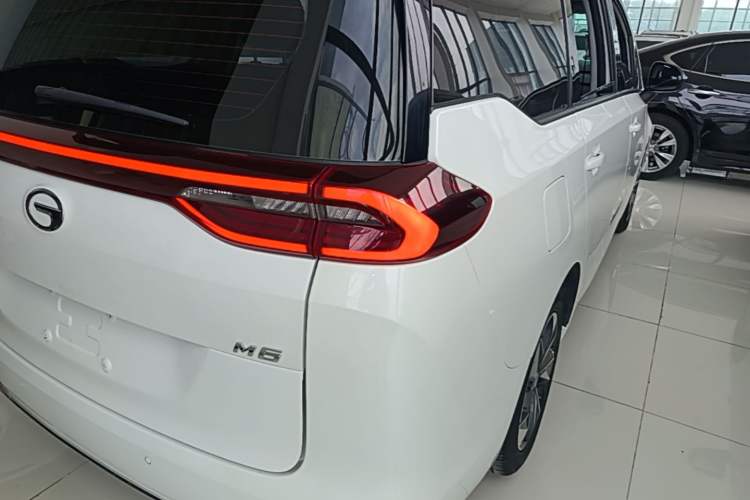 Used GAC Trumpchi M6 2021 PRO 270T Automatic Luxury Edition Right Rear Taillight