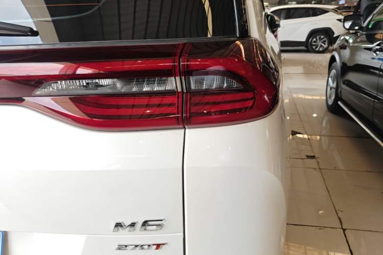 Used GAC Trumpchi M6 2021 PRO 270T DCT Luxury Edition Right Rear Taillight