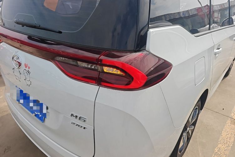 Used GAC Trumpchi M6 2021 PRO 270T Automatic Luxury Edition Right Rear Taillight