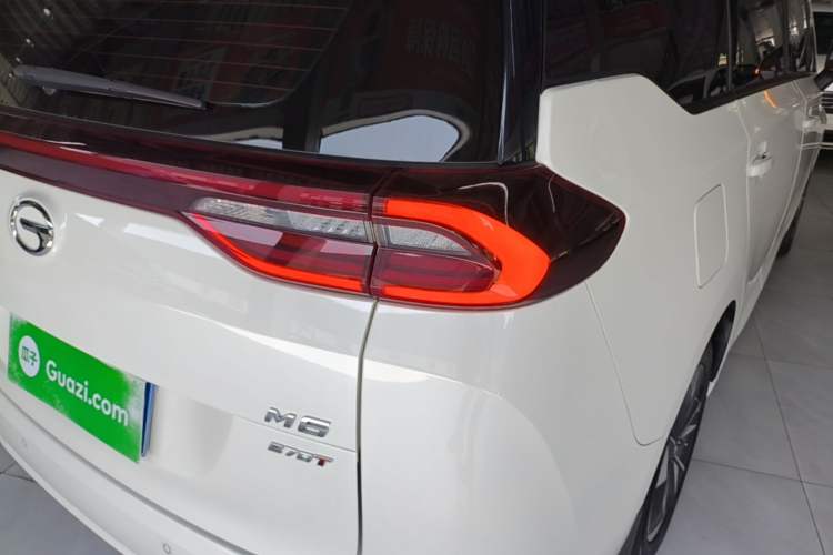Used GAC Trumpchi M6 2021 PRO 270T Automatic Luxury Edition Right Rear Taillight