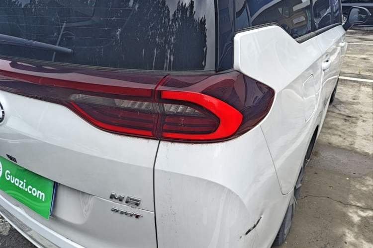 Used GAC Trumpchi M6 2021 PRO 270T DCT Elite Edition Right Rear Taillight