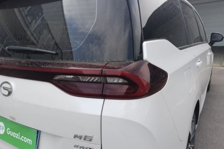 Used GAC Trumpchi M6 2021 PRO 270T DCT Elite Edition Right Rear Taillight