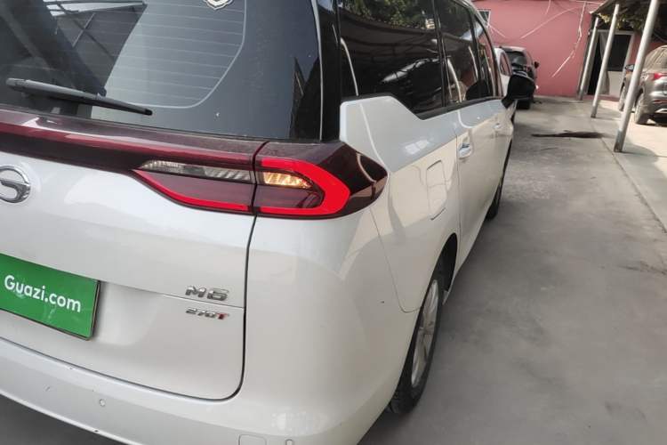 Used GAC Trumpchi M6 2021 270T DCT Elite Edition (7-seater) Right Rear Taillight