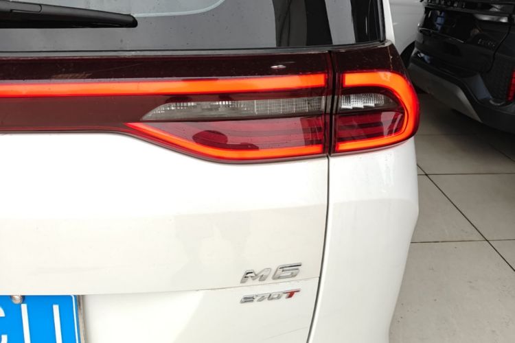 Used GAC Trumpchi M6 2021 PRO 270T DCT Luxury Edition Right Rear Taillight