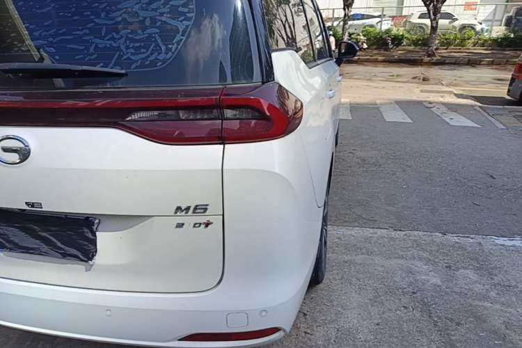 Used GAC Trumpchi M6 2021 PRO 270T DCT Luxury Edition Right Rear Taillight