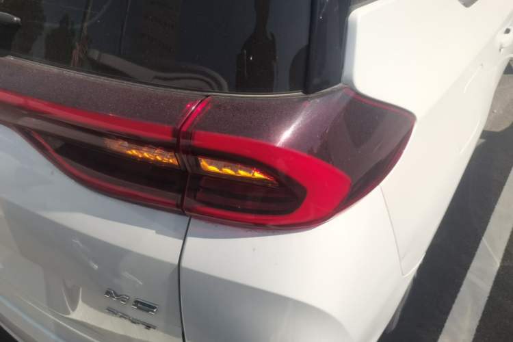 Used GAC Trumpchi M6 2021 270T DCT Prestige Edition (7-seater) Right Rear Taillight