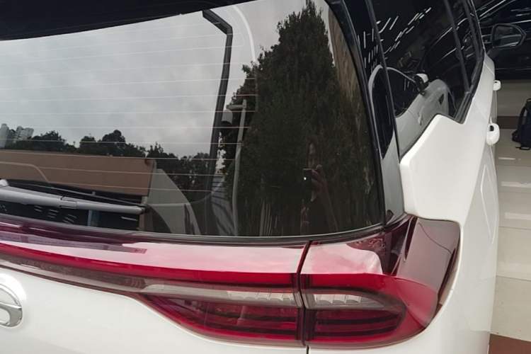 Used GAC Trumpchi M6 2021 PRO 270T DCT Luxury Edition Right Rear Taillight