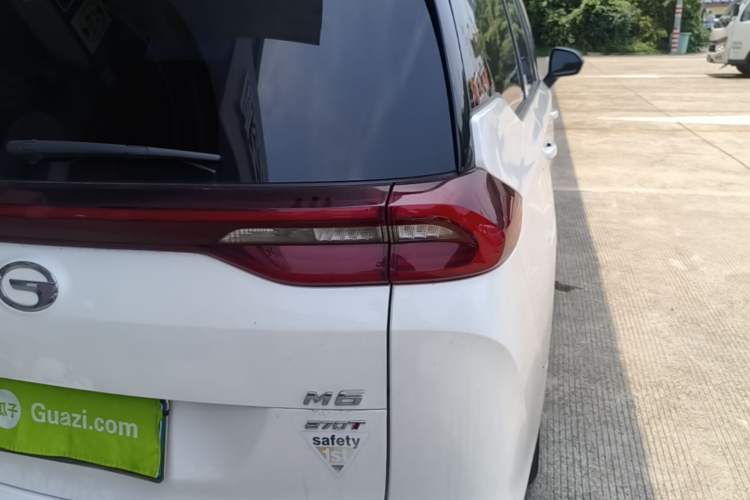 Used GAC Trumpchi M6 2021 270T DCT Prestige Edition (7 Seats) Right Rear Taillight