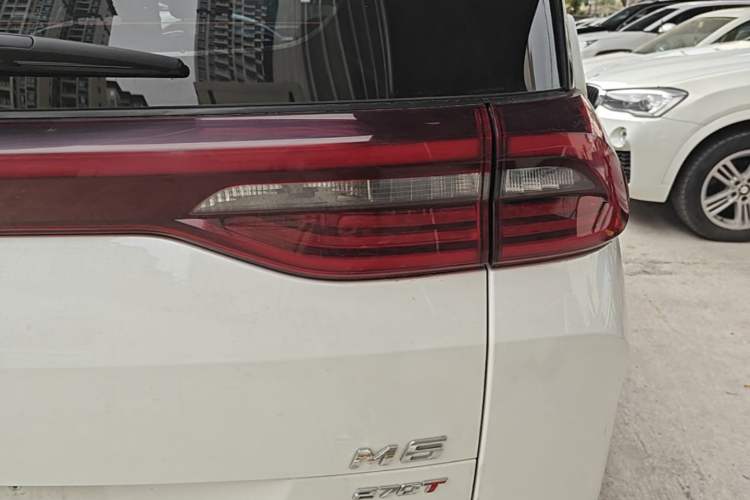 Used GAC Trumpchi M6 2021 PRO 270T Automatic Luxury Edition Right Rear Taillight