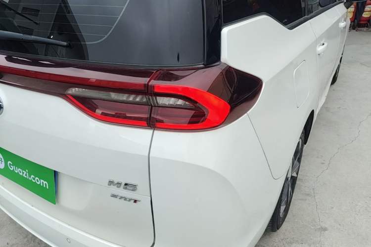 Used GAC Trumpchi M6 2021 PRO 270T Automatic Luxury Edition Right Rear Taillight