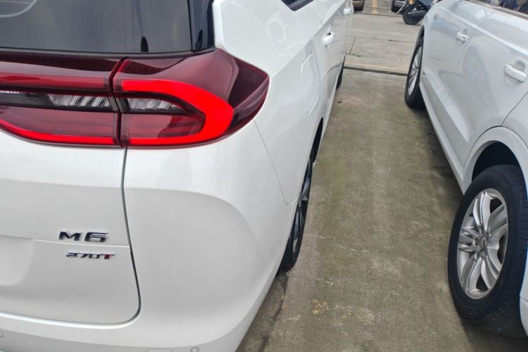 Used GAC Trumpchi M6 2021 PRO 270T DCT Luxury Edition Right Rear Taillight