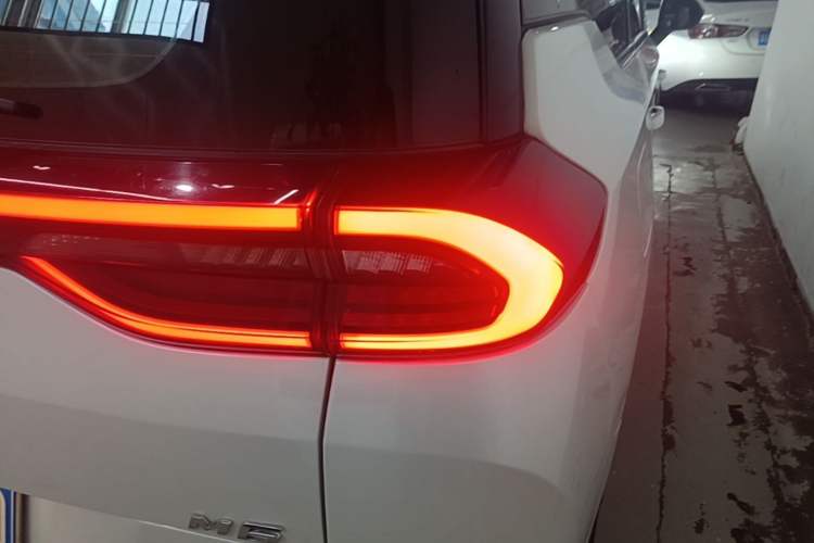 Used GAC Trumpchi M6 2021 PRO 270T DCT Luxury Edition Right Rear Taillight