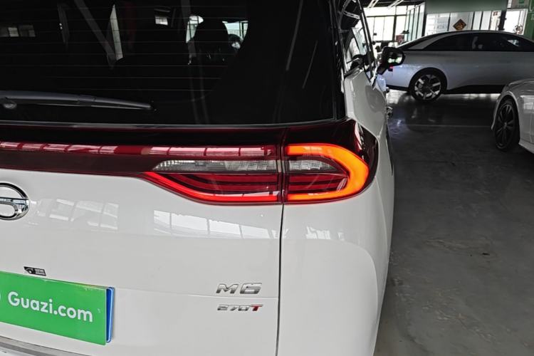 Used GAC Trumpchi M6 2021 PRO 270T Automatic Luxury Edition Right Rear Taillight