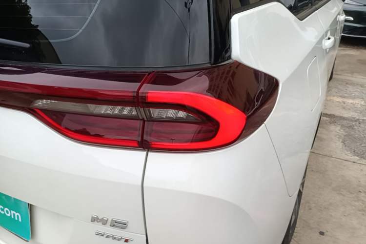 Used GAC Trumpchi M6 2021 PRO 270T Automatic Luxury Edition Right Rear Taillight