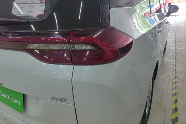 Used GAC Trumpchi M6 2021 PRO 270T DCT Elite Edition Right Rear Taillight