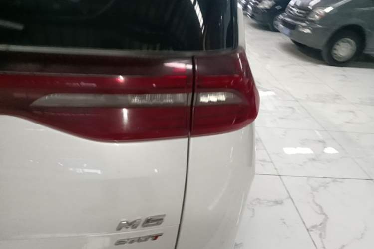 Used GAC Trumpchi M6 2021 270T Manual Elite Edition (7-seater) Right Rear Taillight