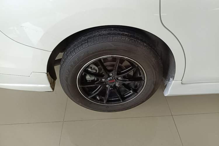 Used GAC Trumpchi M6 2021 270T DCT Luxury Edition (7 Seats) Right Rear Wheel Hub