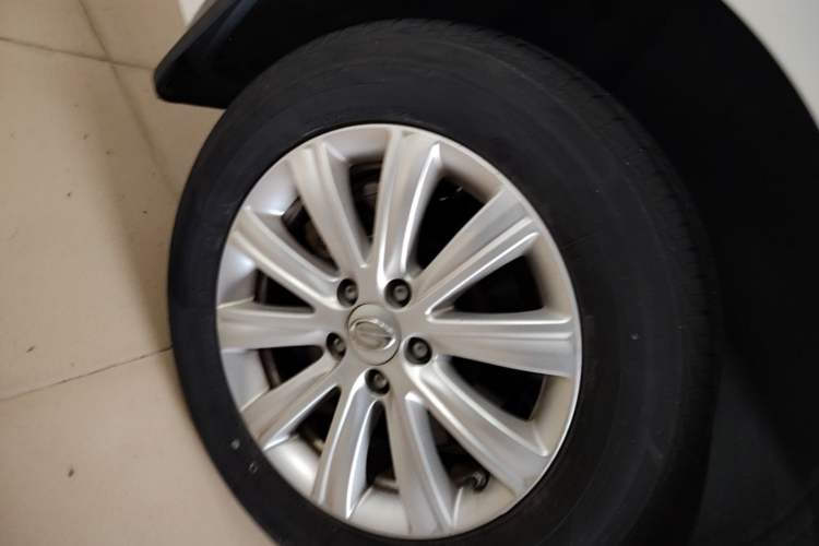 Used GAC Trumpchi M6 2021 270T DCT Luxury Edition (7 Seats) Right Rear Wheel Hub