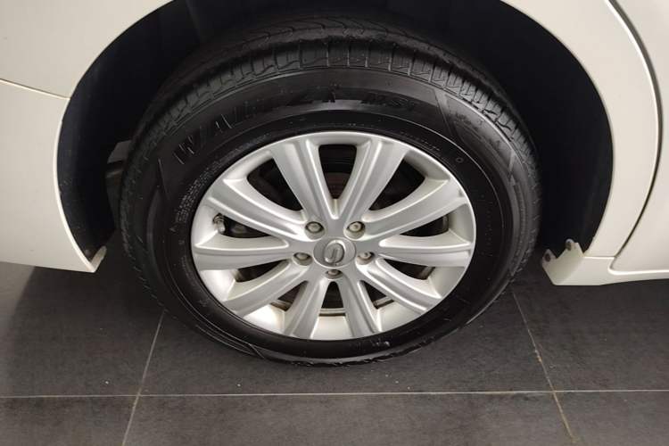 Used GAC Trumpchi M6 2021 270T Manual Elite Edition (7-seater) Right Rear Wheel Hub