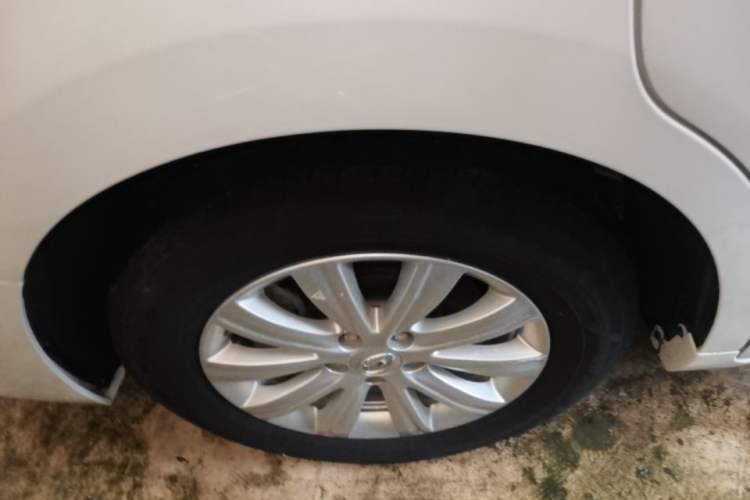 Used GAC Trumpchi M6 2021 270T DCT Elite Edition (7-seater) Right Rear Wheel Hub