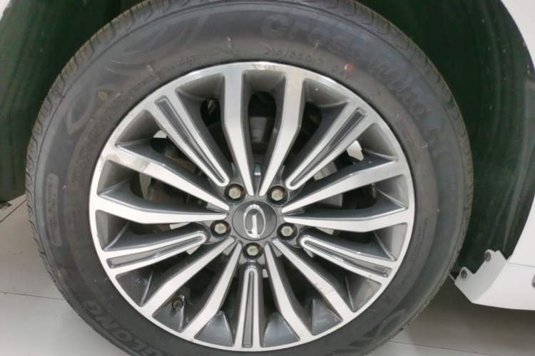 Used GAC Trumpchi M6 2021 270T DCT Prestige Edition (7-seater) Right Rear Wheel Hub