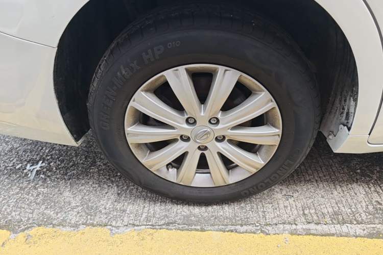 Used GAC Trumpchi M6 2021 PRO 270T DCT Elite Edition Right Rear Wheel Hub