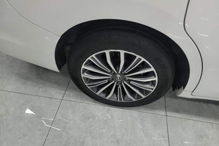 Used GAC Trumpchi M6 2021 270T DCT Luxury Edition (7-seater) Right Rear Wheel Hub