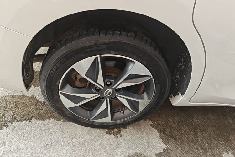 Used GAC Trumpchi M6 2021 PRO 270T DCT Luxury Edition Right Rear Wheel Hub