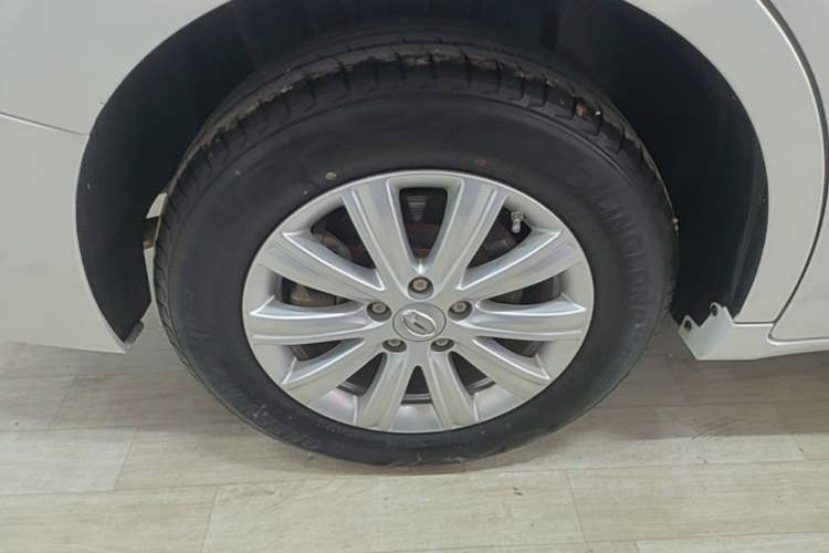 Used GAC Trumpchi M6 2021 PRO 270T DCT Elite Edition Right Rear Wheel Hub