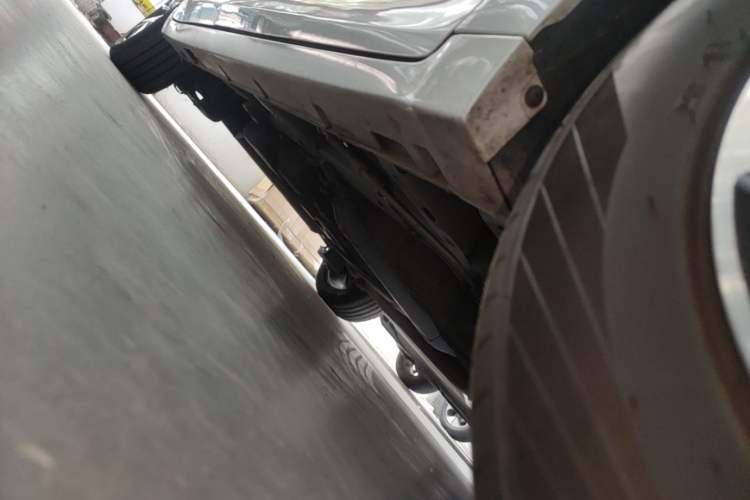 Used GAC Trumpchi M6 2021 PRO 270T Automatic Luxury Edition Right Side Sill