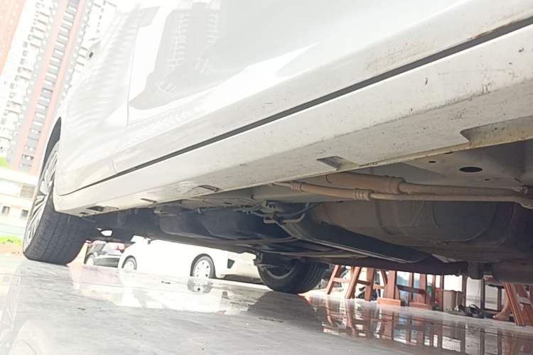 Used GAC Trumpchi M6 2021 270T DCT Luxury Edition (7-seater) Right Side Sill