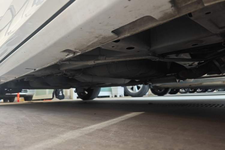 Used GAC Trumpchi M6 2021 PRO 270T Automatic Luxury Edition Right Side Sill