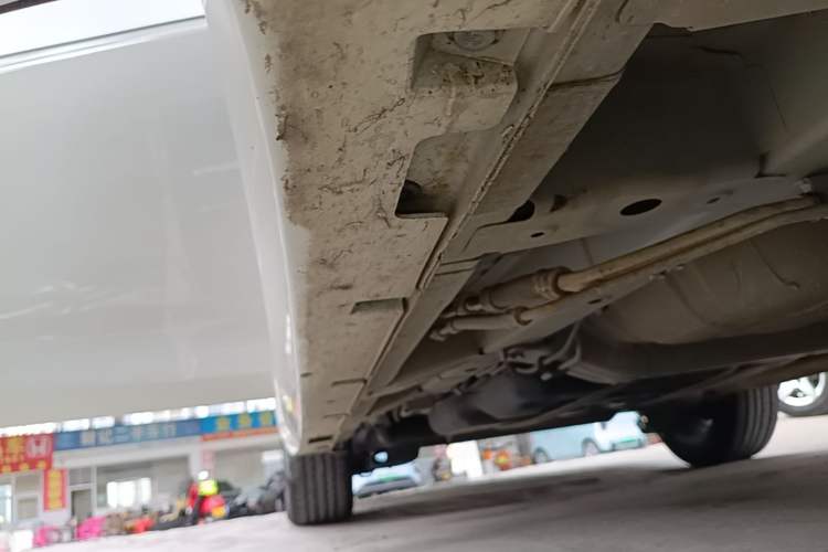 Used GAC Trumpchi M6 2021 PRO 270T DCT Luxury Edition Right Side Sill