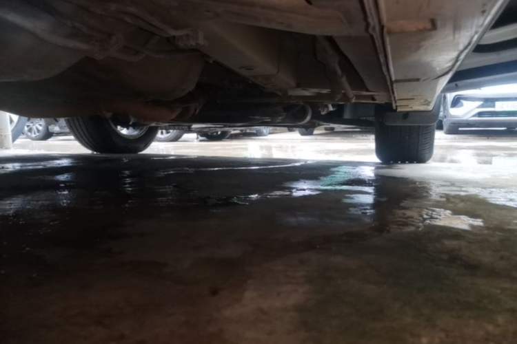 Used GAC Trumpchi M6 2021 270T DCT Elite Edition (7-seater) Right Side Sill