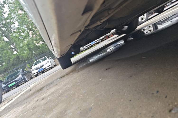 Used GAC Trumpchi M6 2021 PRO 270T DCT Elite Edition Right Side Sill