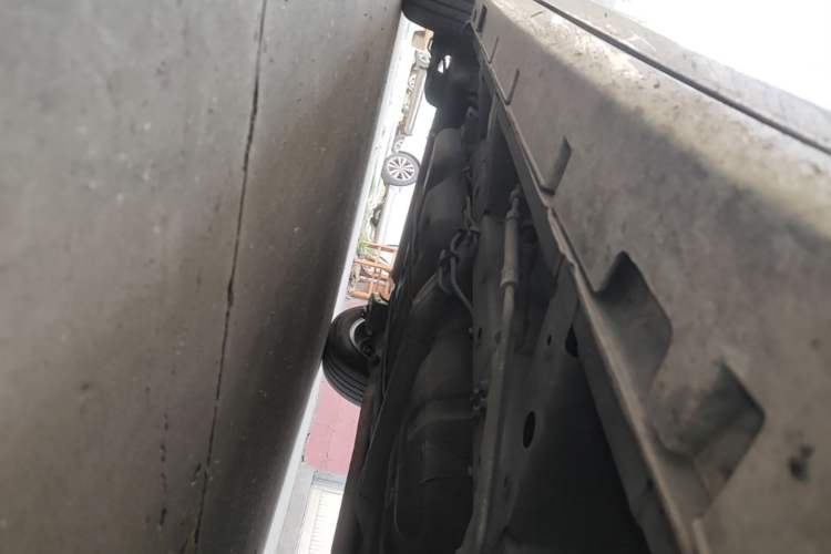 Used GAC Trumpchi M6 2021 270T DCT Elite Edition (7-seater) Right Side Sill
