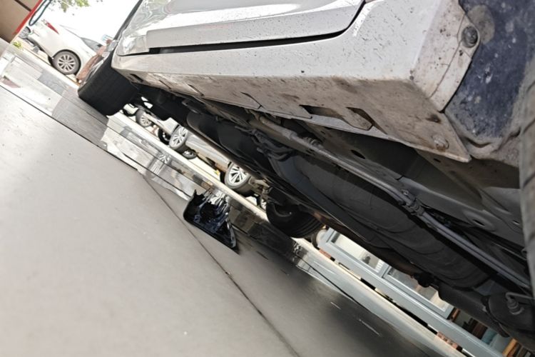 Used GAC Trumpchi M6 2021 PRO 270T DCT Luxury Edition Right Side Sill