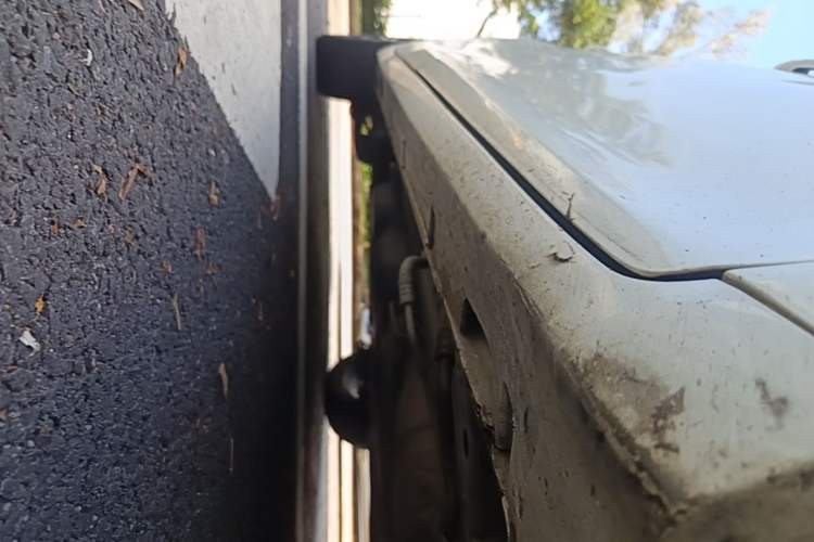 Used GAC Trumpchi M6 2021 PRO 270T DCT Luxury Edition Right Side Sill