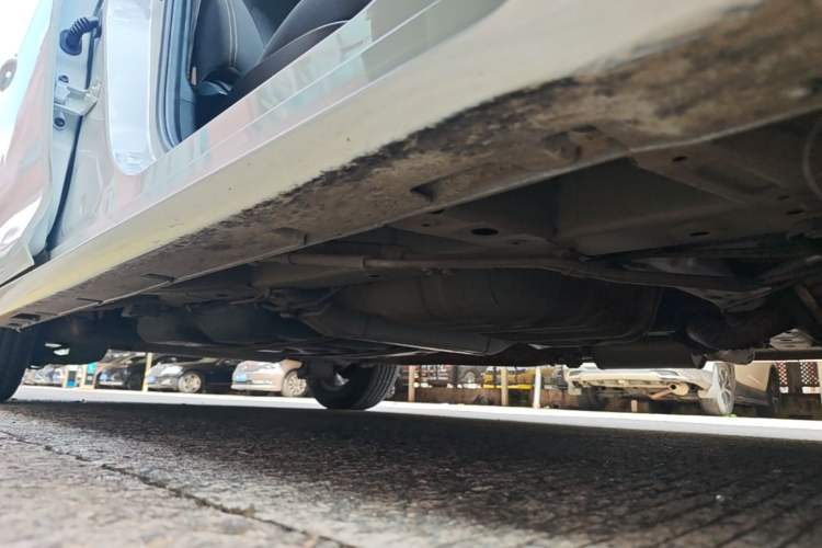 Used GAC Trumpchi M6 2021 PRO 270T DCT Elite Edition Right Side Sill