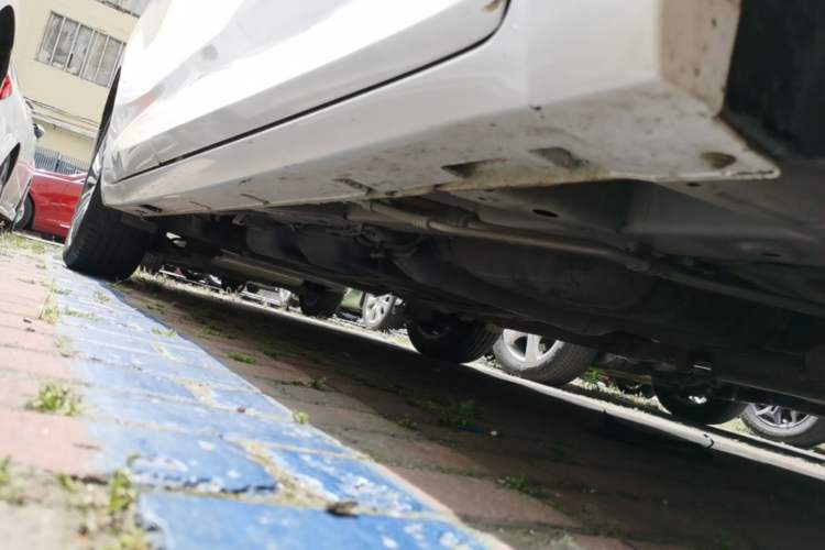 Used GAC Trumpchi M6 2021 270T DCT Luxury Edition (7-seater) Right Side Sill