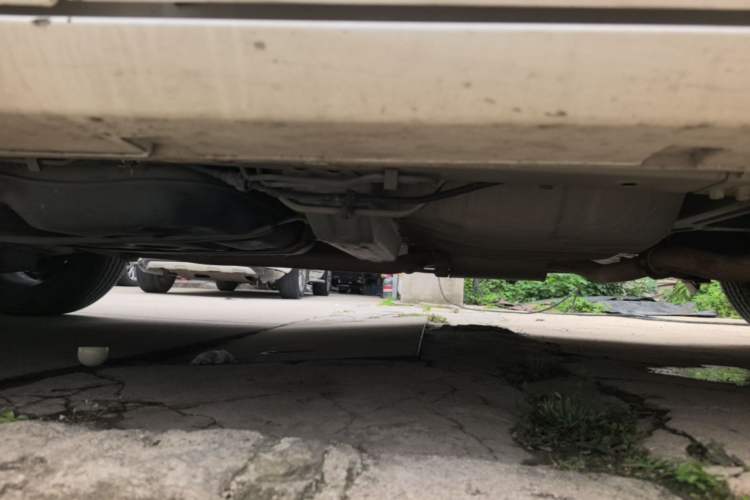 Used GAC Trumpchi M6 2021 PRO 270T DCT Luxury Edition Right Side Sill
