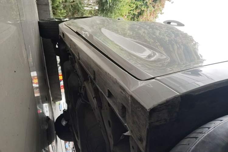 Used GAC Trumpchi M6 2021 PRO 270T DCT Luxury Edition Right Side Sill