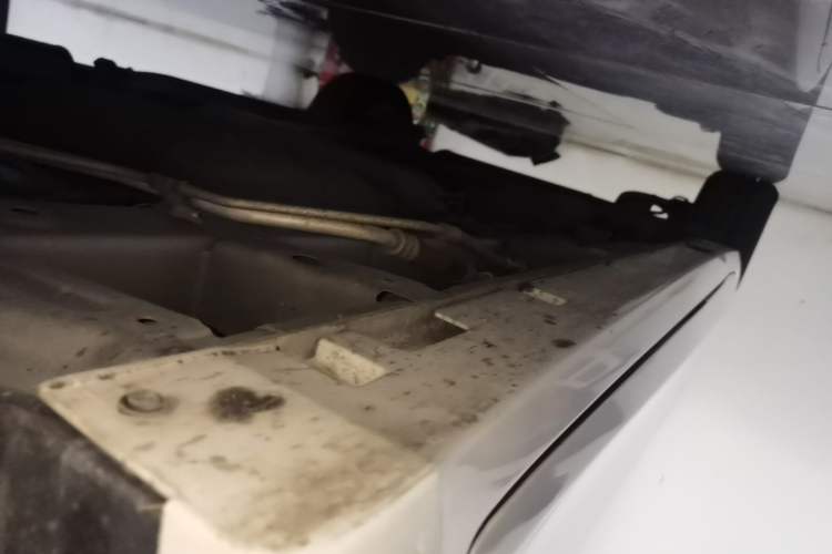 Used GAC Trumpchi M6 2021 270T DCT Luxury Edition (7 Seats) Right Side Sill
