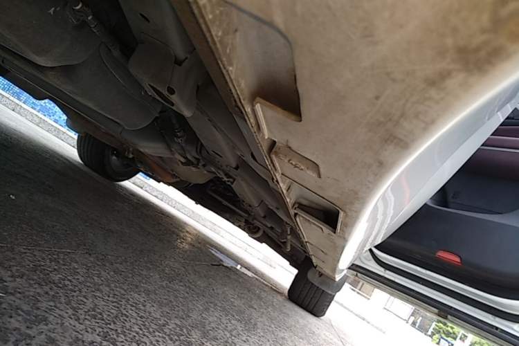 Used GAC Trumpchi M6 2021 PRO 270T DCT Luxury Edition Right Side Sill