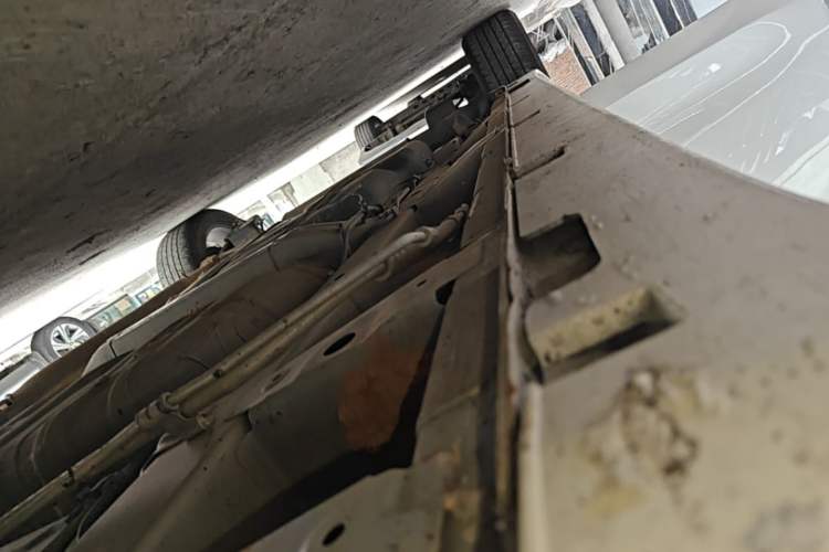 Used GAC Trumpchi M6 2021 PRO 270T DCT Luxury Edition Right Side Sill
