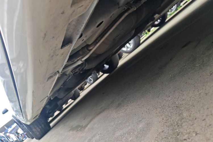 Used GAC Trumpchi M6 2021 PRO 270T DCT Luxury Edition Right Side Sill