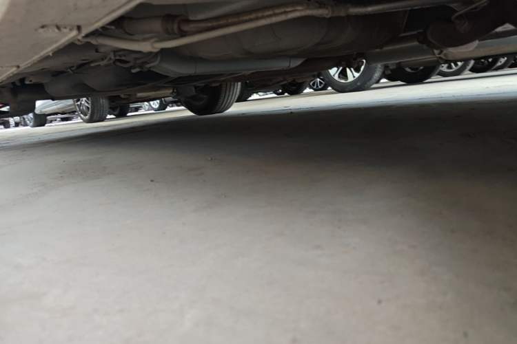 Used GAC Trumpchi M6 2021 PRO 270T DCT Luxury Edition Right Side Sill