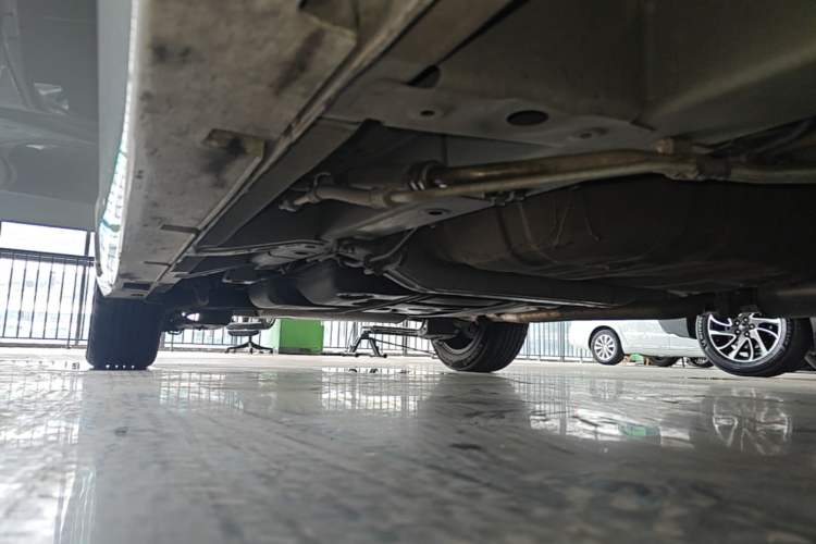 Used GAC Trumpchi M6 2021 PRO 270T Automatic Luxury Edition Right Side Sill