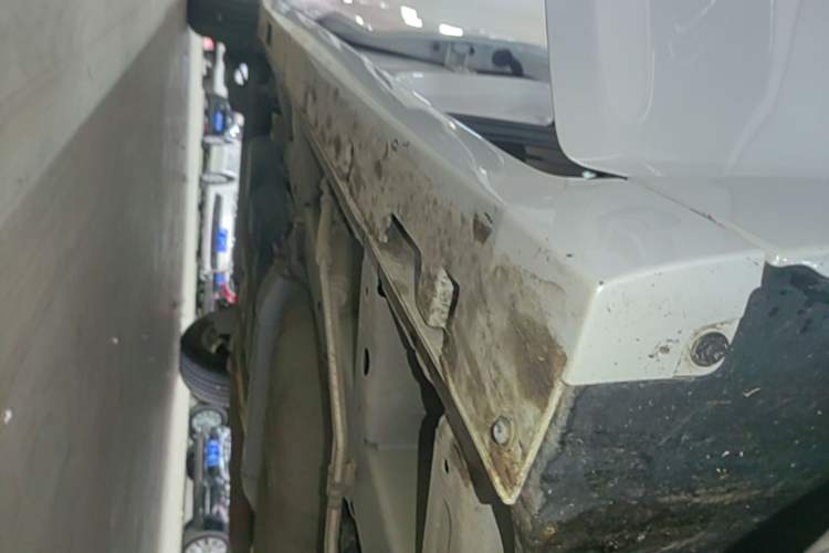 Used GAC Trumpchi M6 2021 PRO 270T DCT Elite Edition Right Side Sill