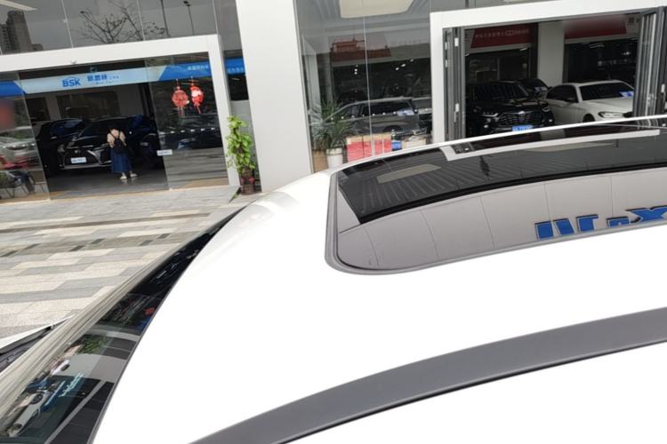 Used GAC Trumpchi M6 2021 PRO 270T Automatic Luxury Edition Roof